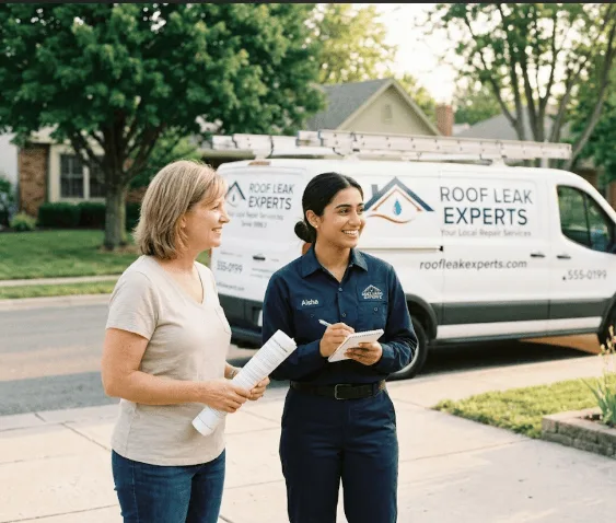 Roof Leak Repair Curtiss, WI FAQs