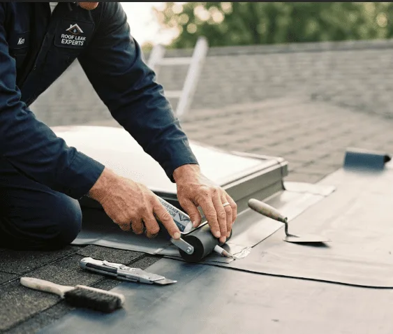 Why choose Roof Leak Repair in Curtiss, WI